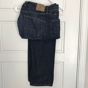 Men’s Lucky Brand 221 Original Boot Jeans